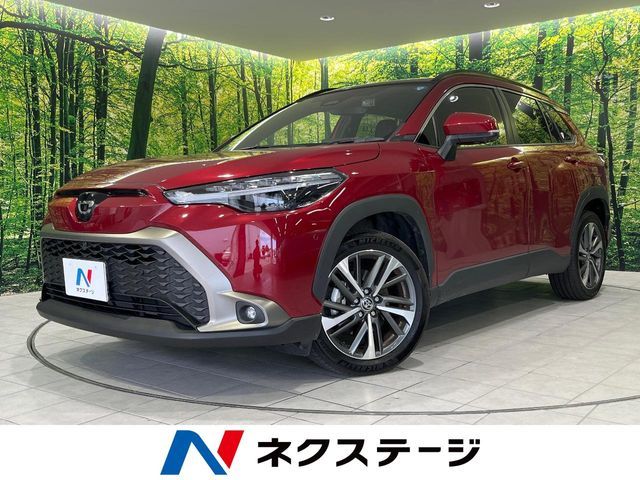 TOYOTA / COROLLA CROSS HYBRID