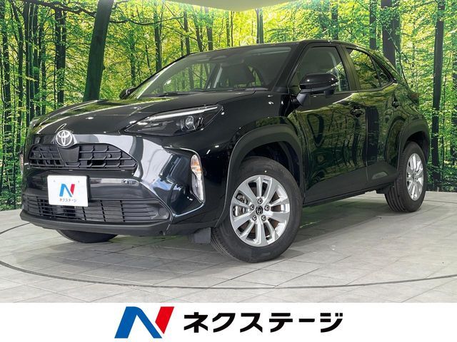 TOYOTA / YARIS CROSS