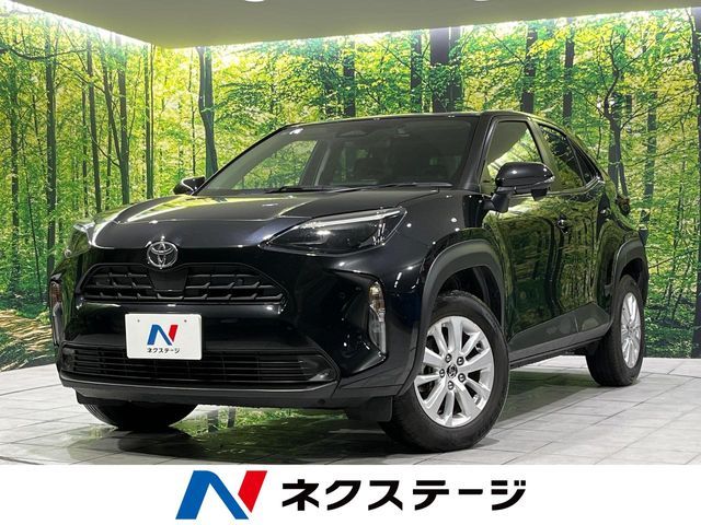 TOYOTA / YARIS CROSS