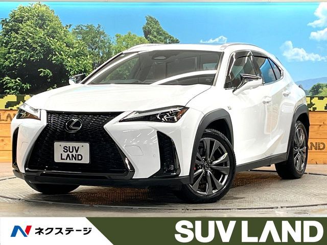 TOYOTA / LEXUS UX300h
