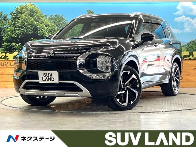 MITSUBISHI / OUTLANDER PHEV
