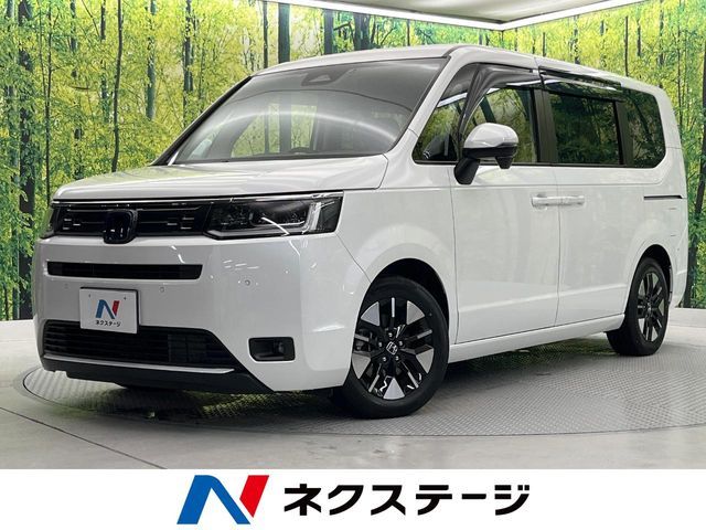 HONDA / STEPWAGON e:HEV
