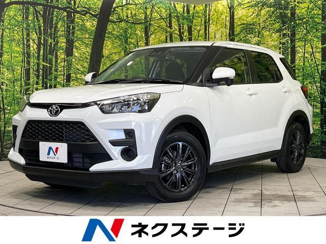 TOYOTA / RAIZE