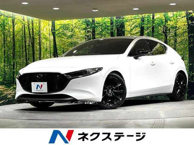 MAZDA / MAZDA3 FASTBACK