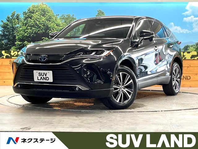TOYOTA / HARRIER HYBRID