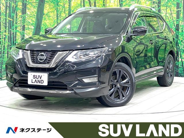 NISSAN / X-TRAIL 4WD
