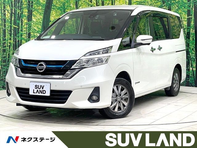 NISSAN / SERENA  WG
