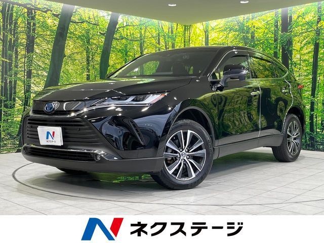 TOYOTA / HARRIER HYBRID
