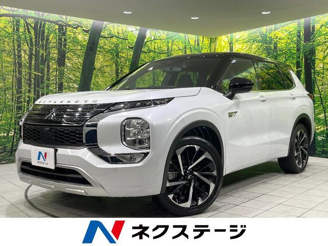 MITSUBISHI / OUTLANDER PHEV