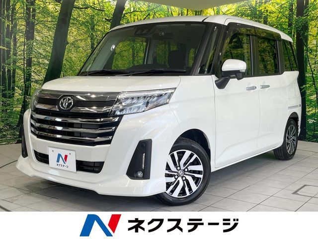 TOYOTA / ROOMY