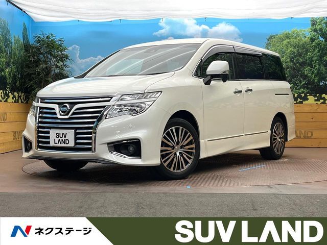 NISSAN / ELGRAND