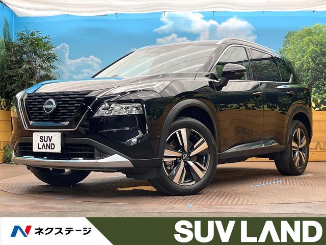 NISSAN / X-TRAIL HYBRID 4WD