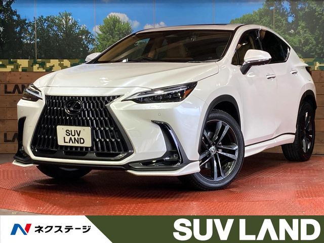 TOYOTA / LEXUS NX350h