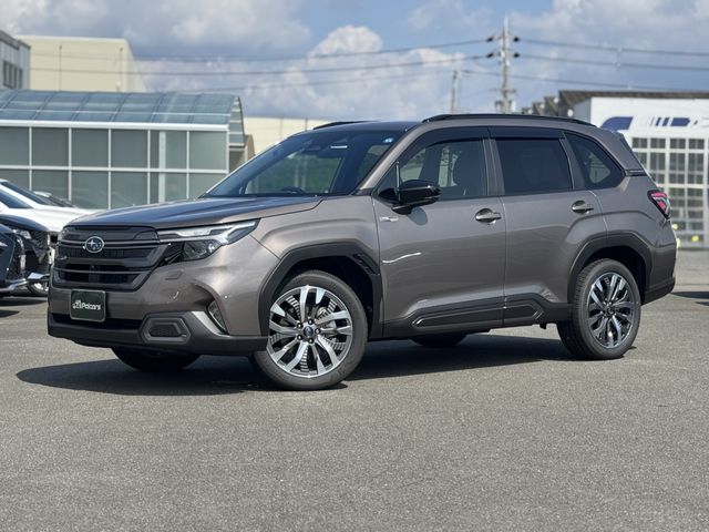 Japanese used car Ref# 1713921 SUBARU / FORESTER