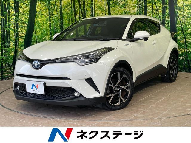 Japanese used car Ref# 1713922 TOYOTA / C-HR