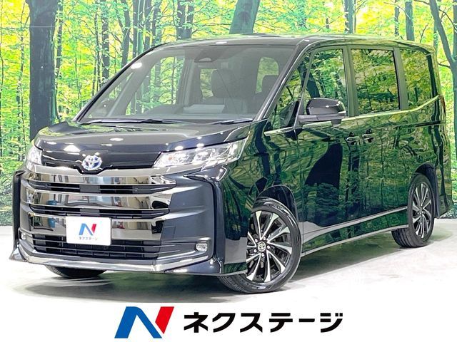 Japanese used car Ref# 1713923 TOYOTA / NOAH HYBRID