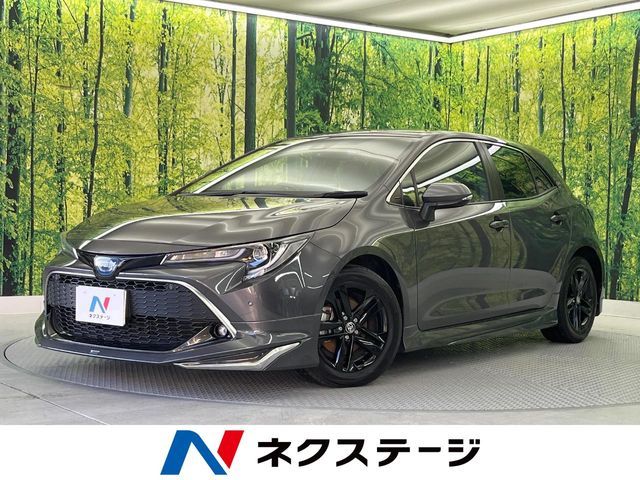 Japanese used car Ref# 1713924 TOYOTA / COROLLA SPORT HYBRID