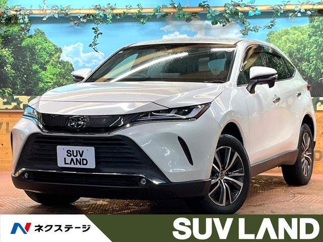 TOYOTA / HARRIER 2WD