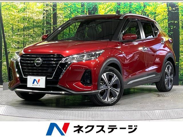 NISSAN / KICKS