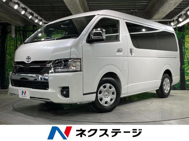 TOYOTA / HIACE wagon