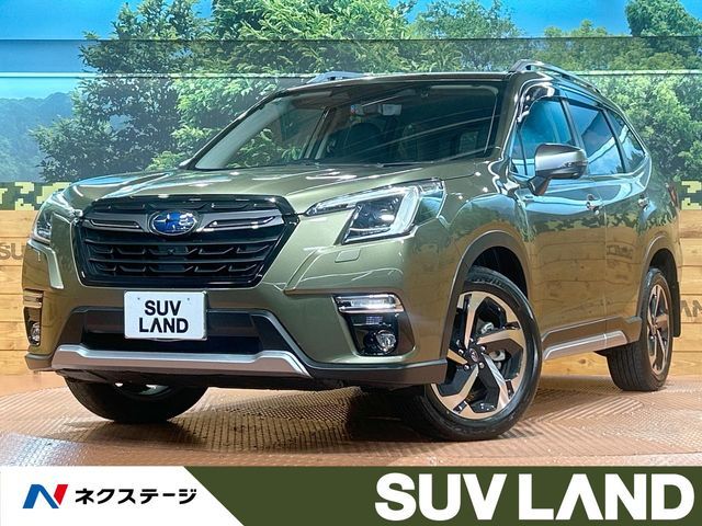 SUBARU / FORESTER