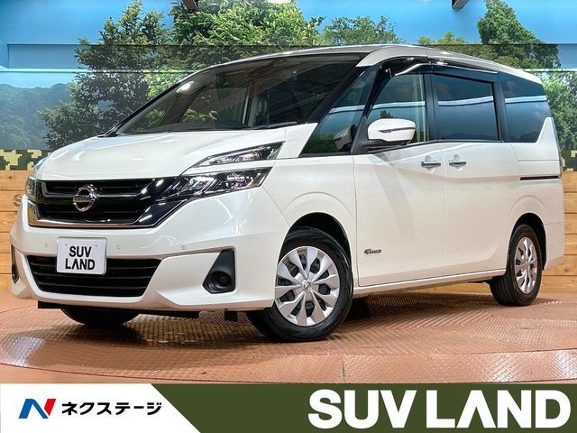 NISSAN / SERENA  S-HYBRID