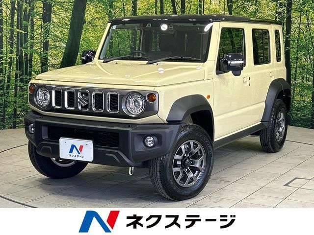 SUZUKI / JIMNY NOMADE