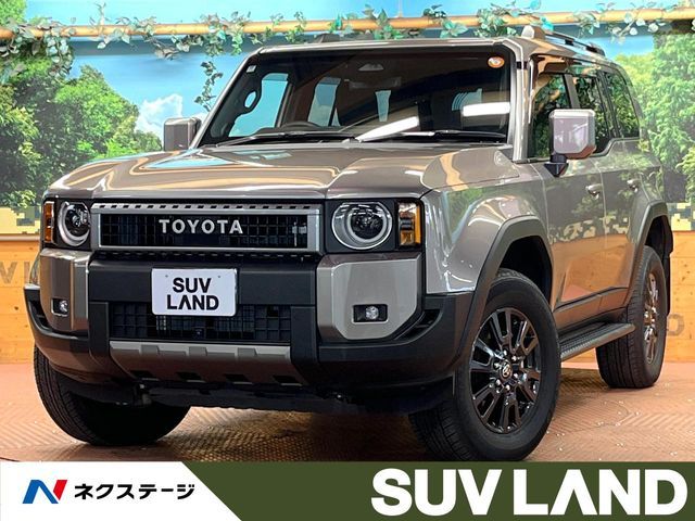 TOYOTA / LANDCRUISER 250