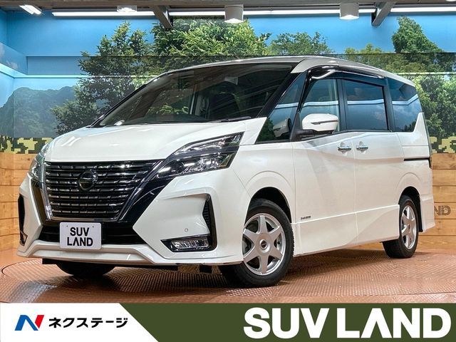 NISSAN / SERENA  S-HYBRID