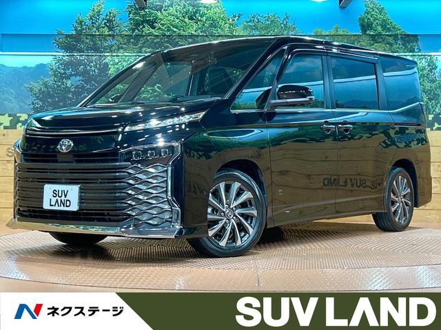 TOYOTA / VOXY