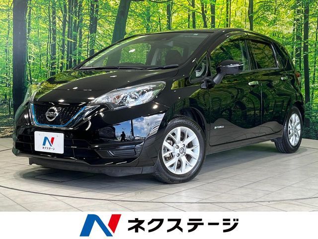 NISSAN / NOTE