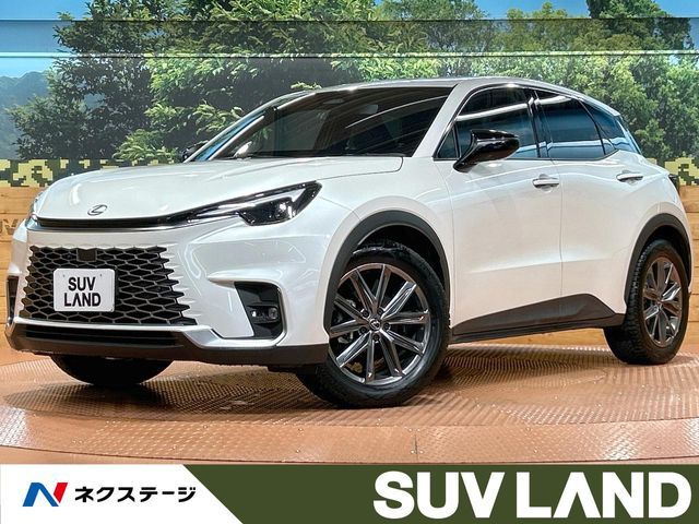 TOYOTA / LEXUS LBX