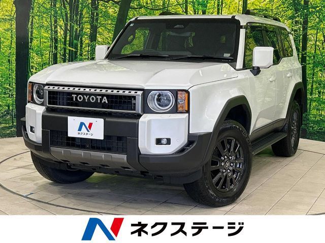 TOYOTA / LANDCRUISER 250