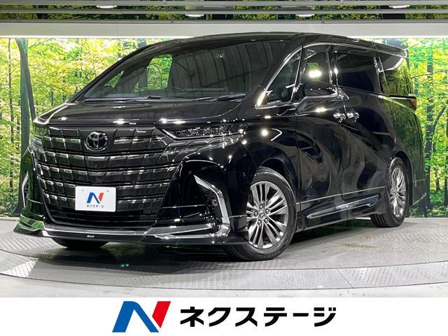 TOYOTA / ALPHARD