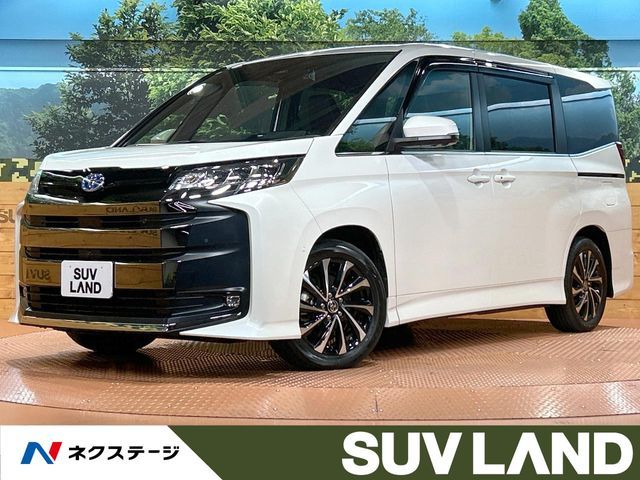 TOYOTA / NOAH HYBRID