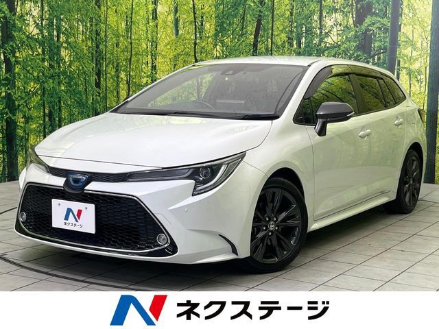 TOYOTA / COROLLA TOURING HYBRID