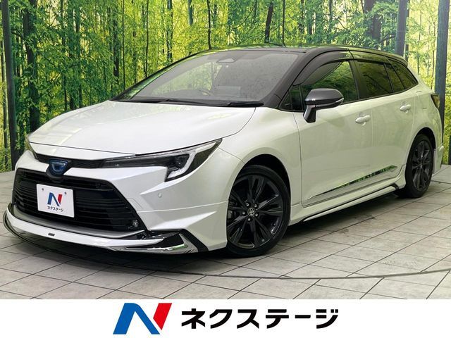 TOYOTA / COROLLA TOURING HYBRID