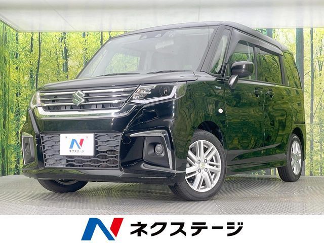 SUZUKI / SOLIO