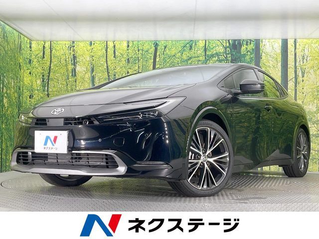 TOYOTA / PRIUS