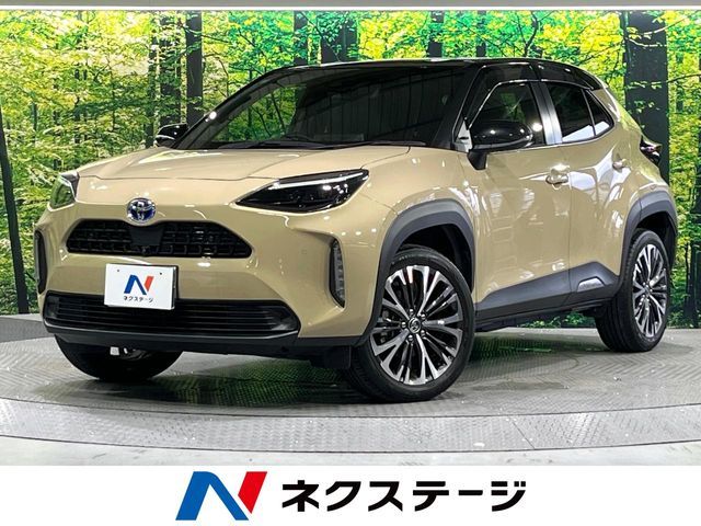 TOYOTA / YARIS CROSS HYBRID