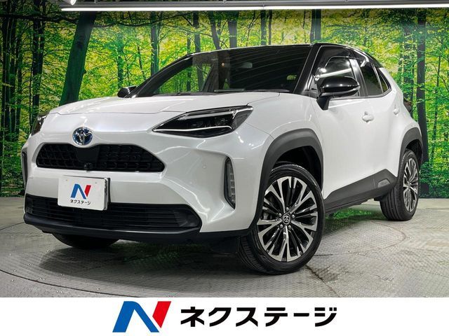 TOYOTA / YARIS CROSS HYBRID