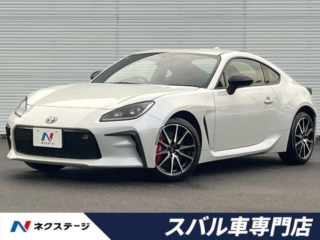 TOYOTA / GR86