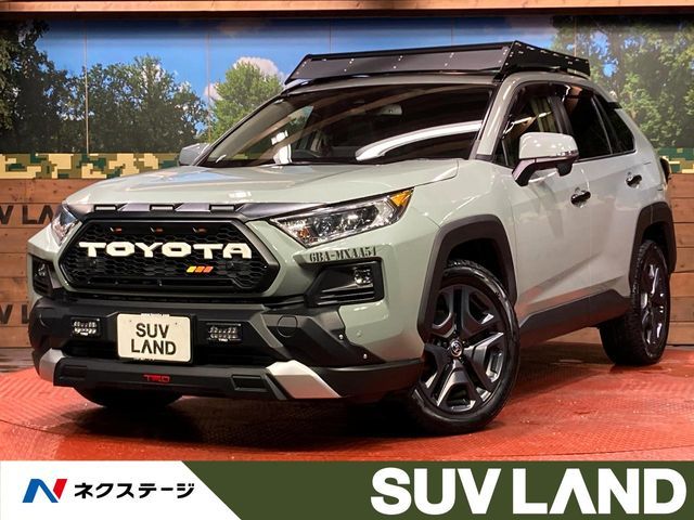 TOYOTA / RAV4 4WD