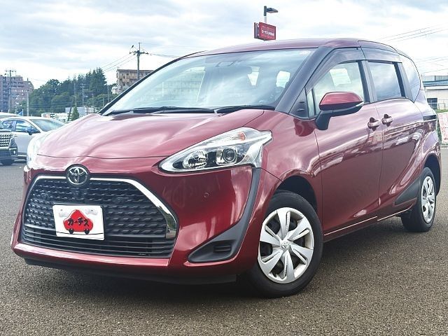 TOYOTA / SIENTA 4WD