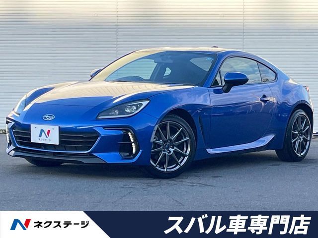 SUBARU / BRZ