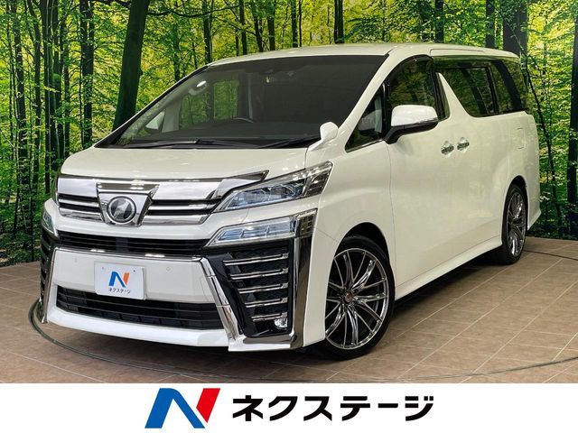 TOYOTA / VELLFIRE
