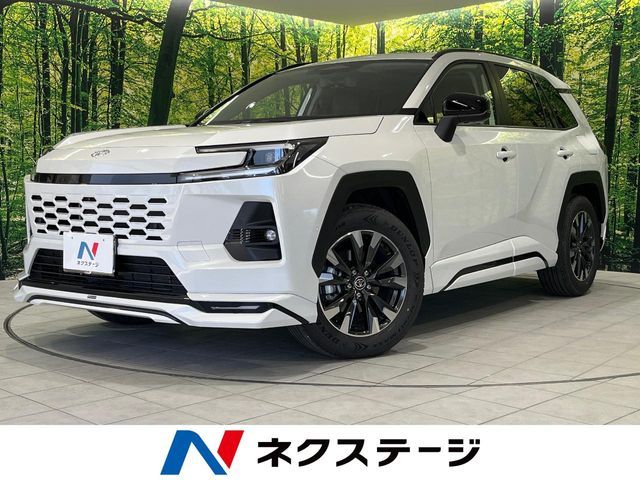 TOYOTA / RAV4 HYBRID 4WD
