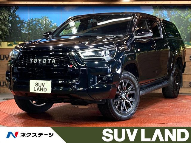 TOYOTA / HILUX 4WD