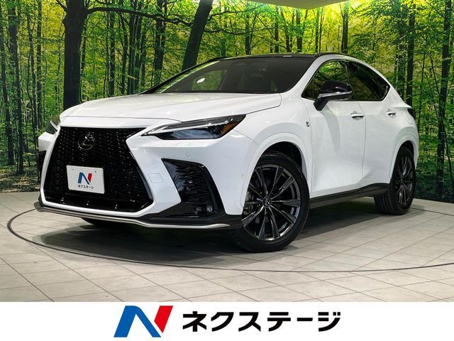 TOYOTA / LEXUS NX350h AWD