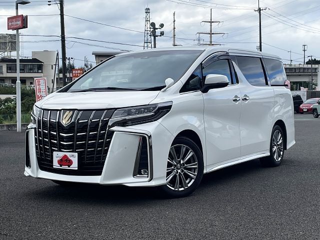 TOYOTA / ALPHARD